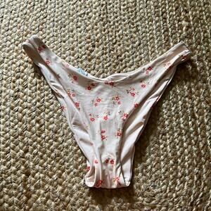 NWT aerie bikini bottom size M